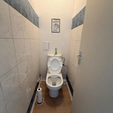 Grand T5 Climatise-4 Chambres-parking-tram 3min-8 Pers * Montpellier